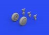 Eduard SIN648103 F4F-4 ESSENTIAL EDUARD 1/48